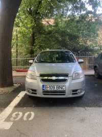 Chevrolet AVEO 1.4 16V 137.000km An 2006 Decembrie