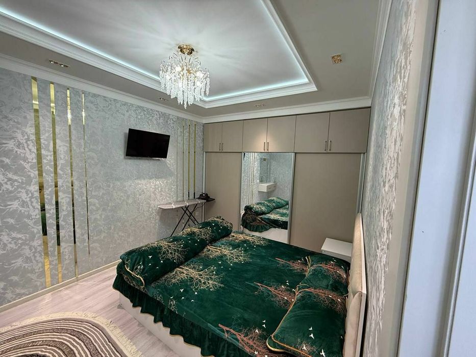 Своя Аренда Алайский Evos 1 
комнатный 4 этаж 9 етажный дом фото Реаль