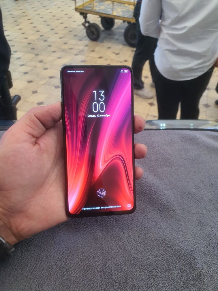 Mi 9T 6/128gb(2020) ideal iwlawi zur aybi yuq tozza telefon