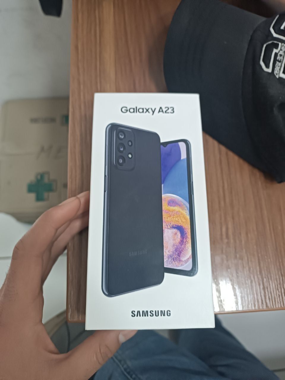 Samsung A 23 hotirasi 128 gb