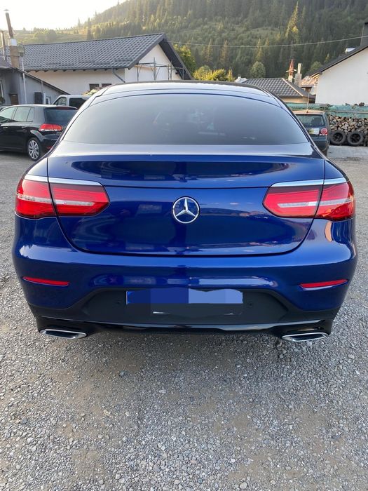 Mercedez-benz GLC 250 AMG LINE EURO6 2017
