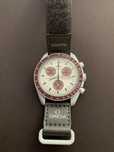 Omega Swatch Mission to Pluto
