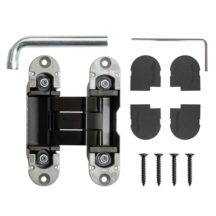 Скрытые петли есть разные