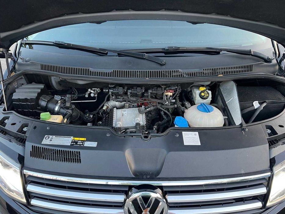 Volkswagen Multivan T6 Long/Webasto/TV/DSG