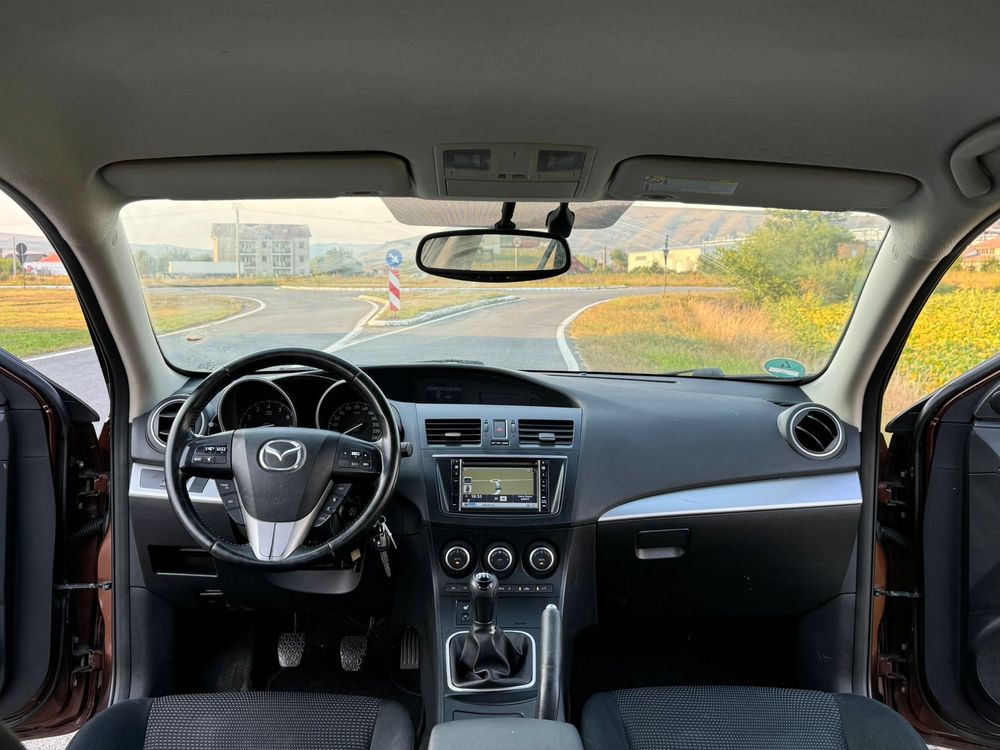 Mazda 3 / 2011 / 1.6 Benzina / 105 CP