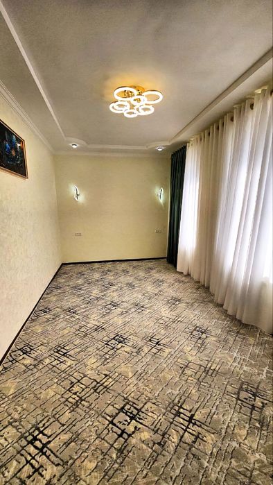 3 х комнатная квартира горгаз