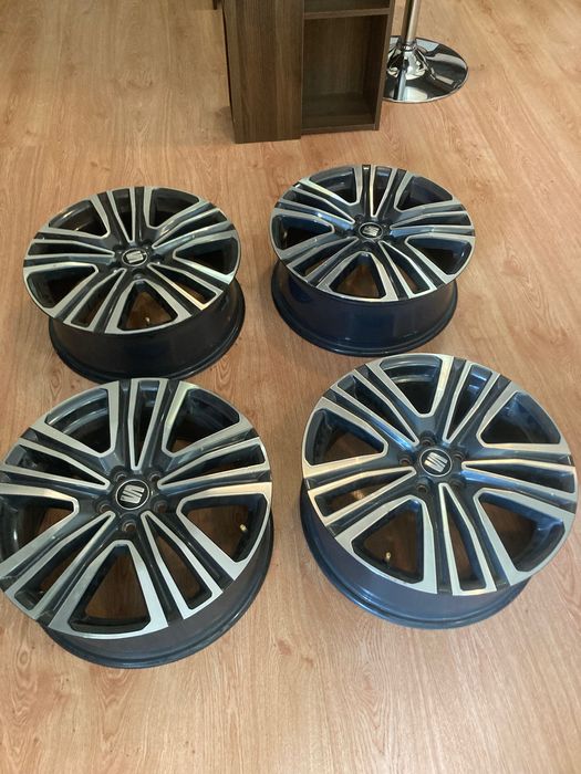 Оригинални джанти 5/100/17