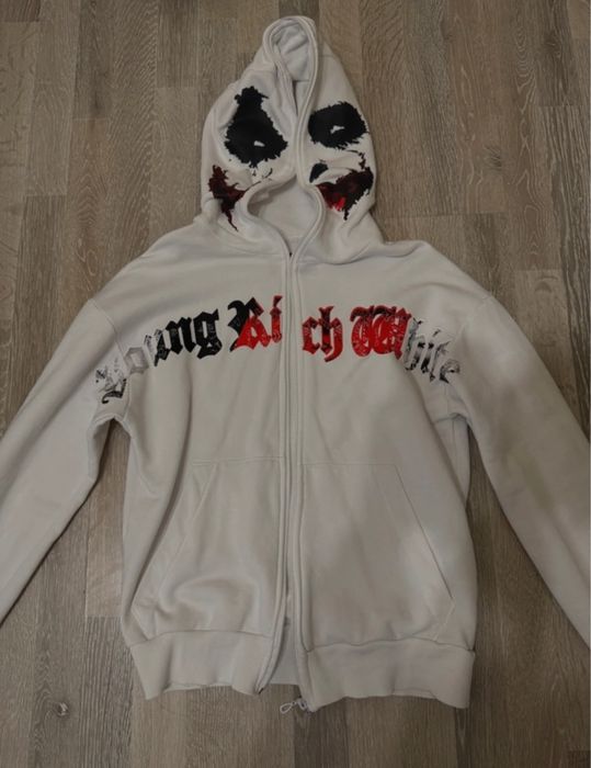 Hanorac Young Rich White S