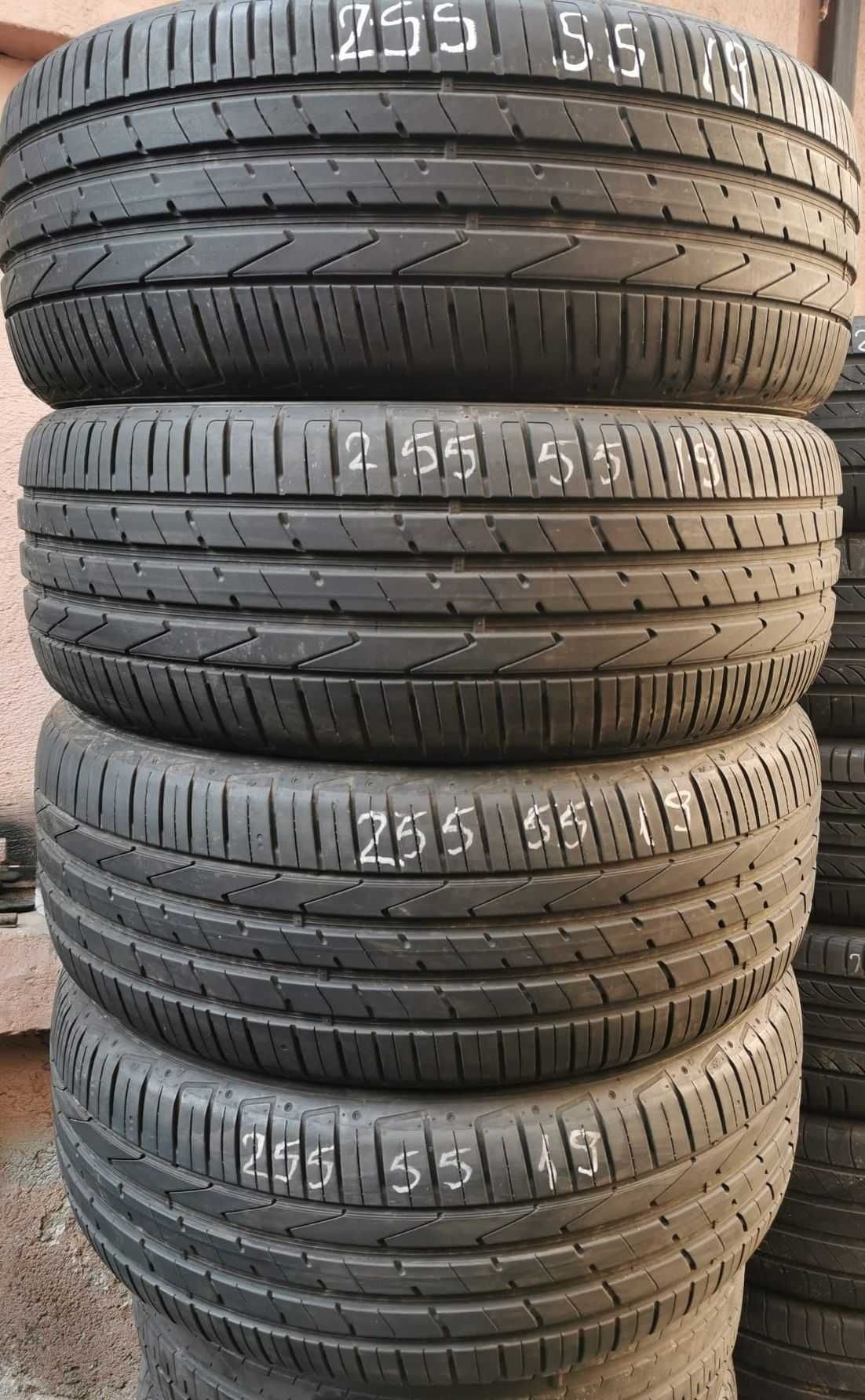 Hankook 255/55/19- anvelope SH, de vara, import Germania