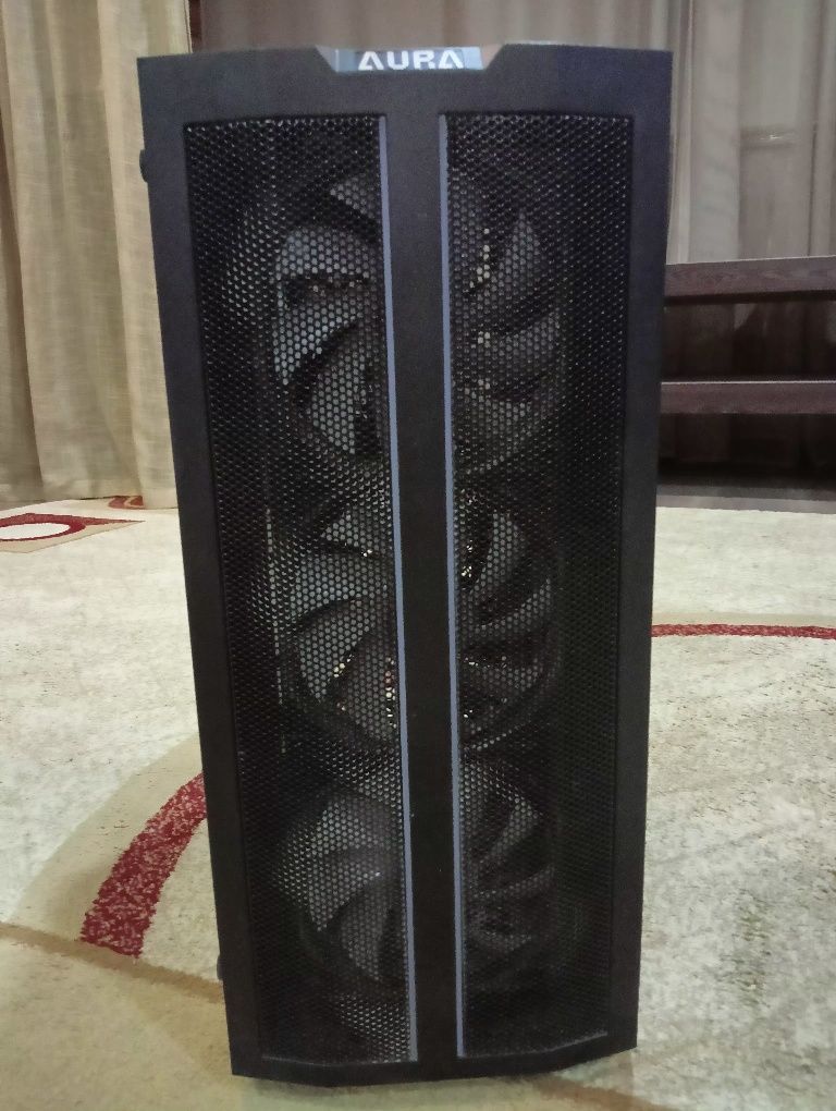 Корпус для пк AURA GC3 ELITE