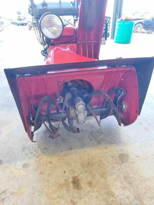 Самоходен Снегорин Hodna HS 624 фреза