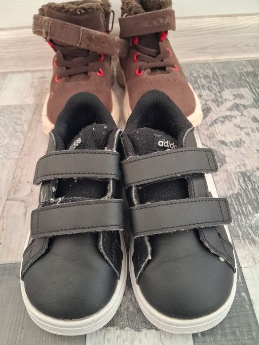 Adidași Adidas si Ghete Loap toamna