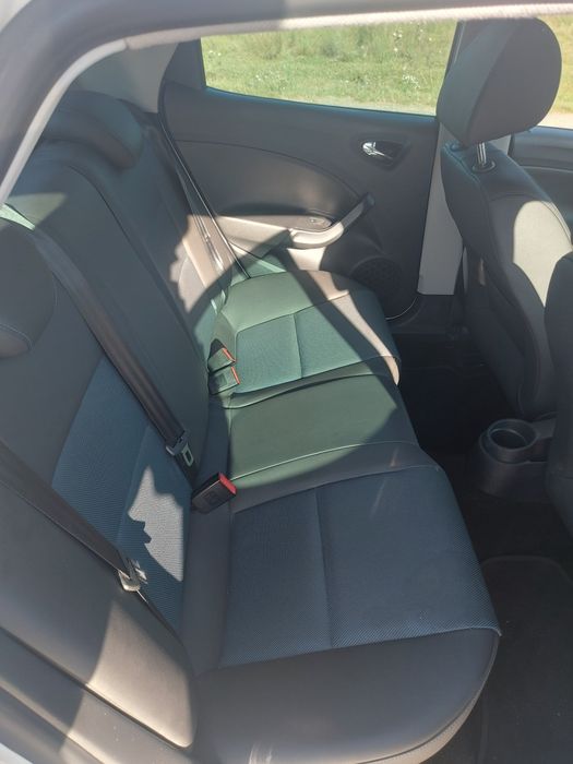 Seat ibiza 1.4 tdi 2017 editie connect