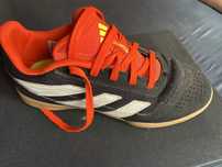 Ghete fotbal copii Adidas