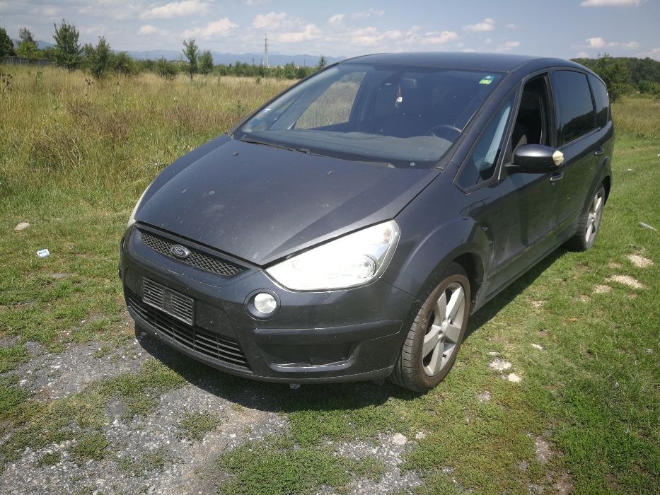 Ford S-Max ,Galaxy -2009г. 2.0TDCI TitaniumАвтомат-powershift на част