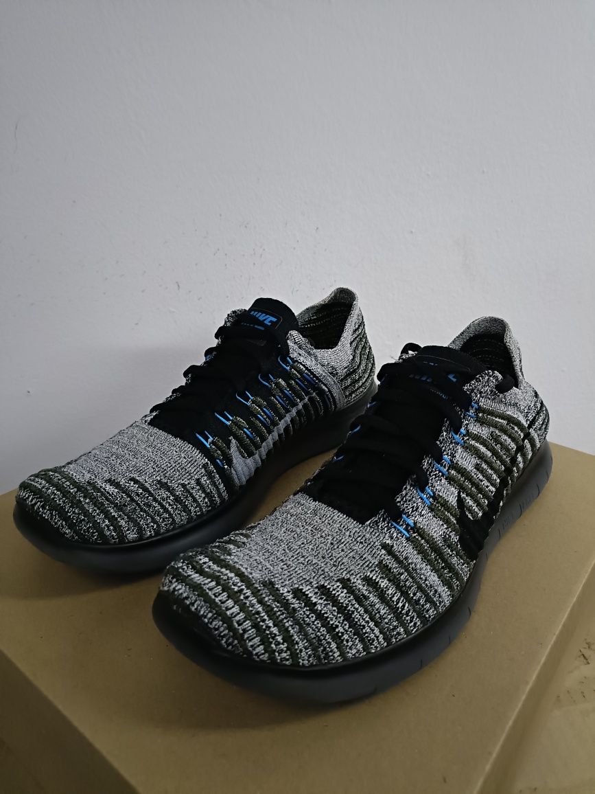 Nike Free Run Flyknit номер 41