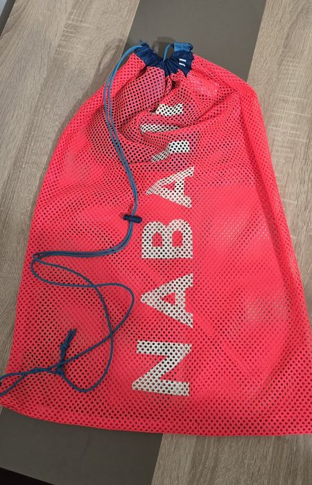 Vând sac pt accesorii inot NABAIJI