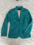 Sacou H&M turcoaz