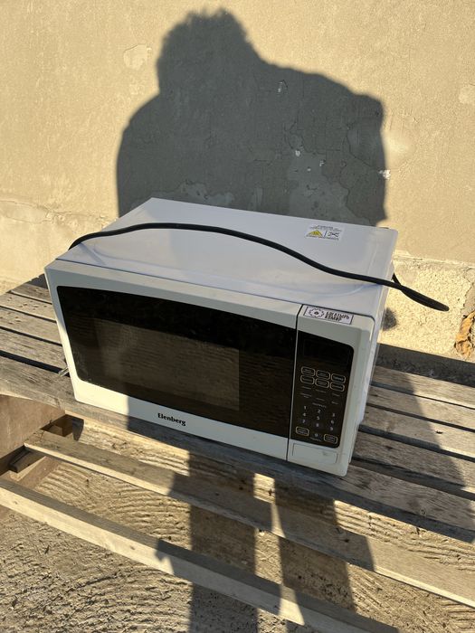 Қысқа толқынды печь