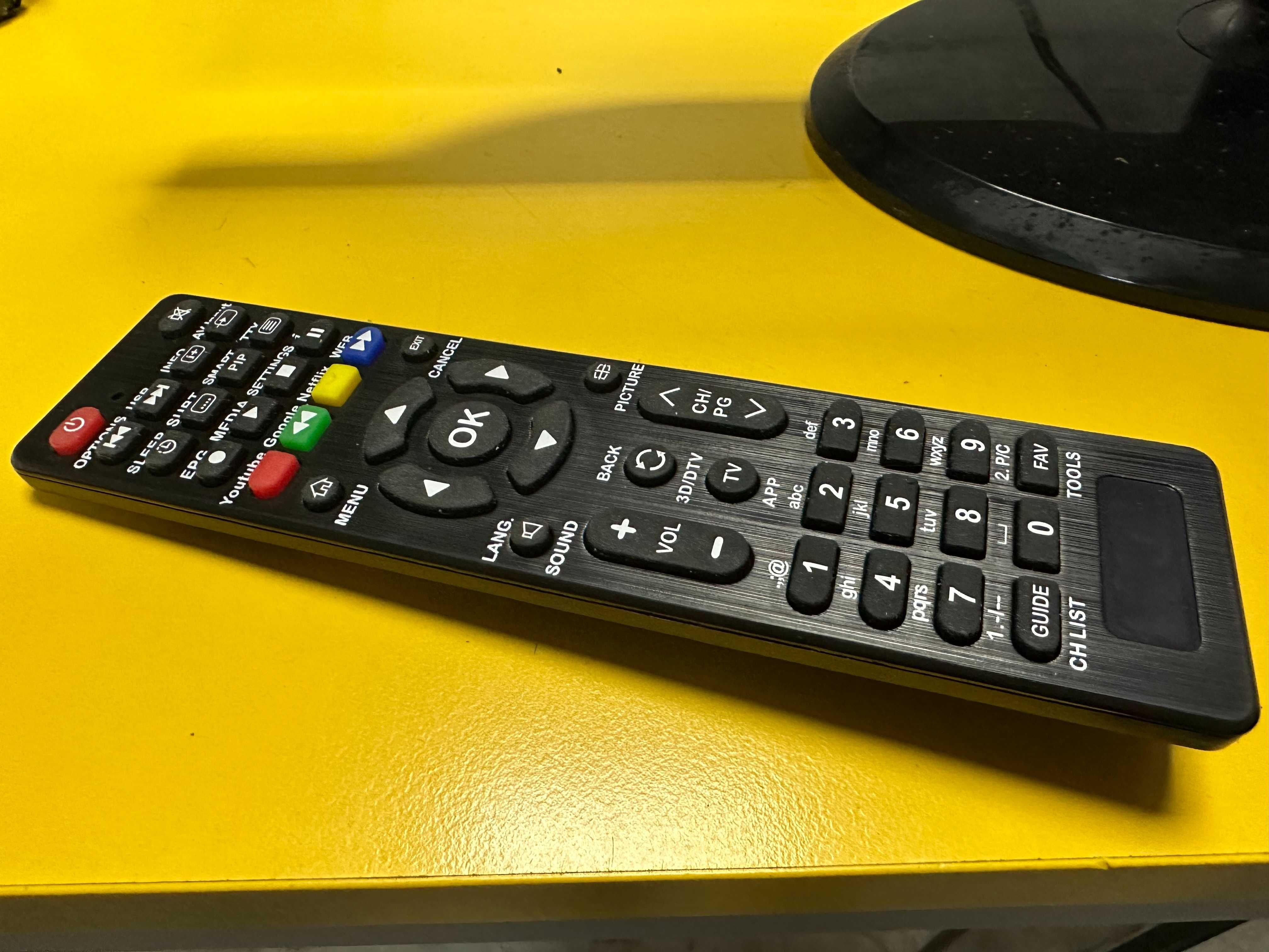 Телвизор LED tv Sencor 24" 12v  220v
