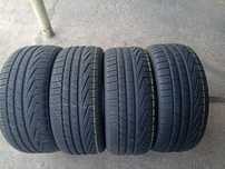 4 anvelope de iarna Pirelli 235/40 R19 2xdot 2719 2xdot 3717