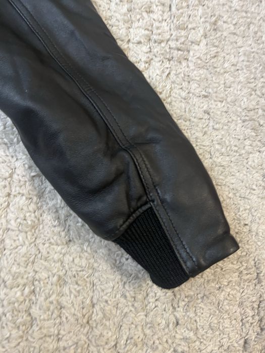 Кожено яке естествена кожа