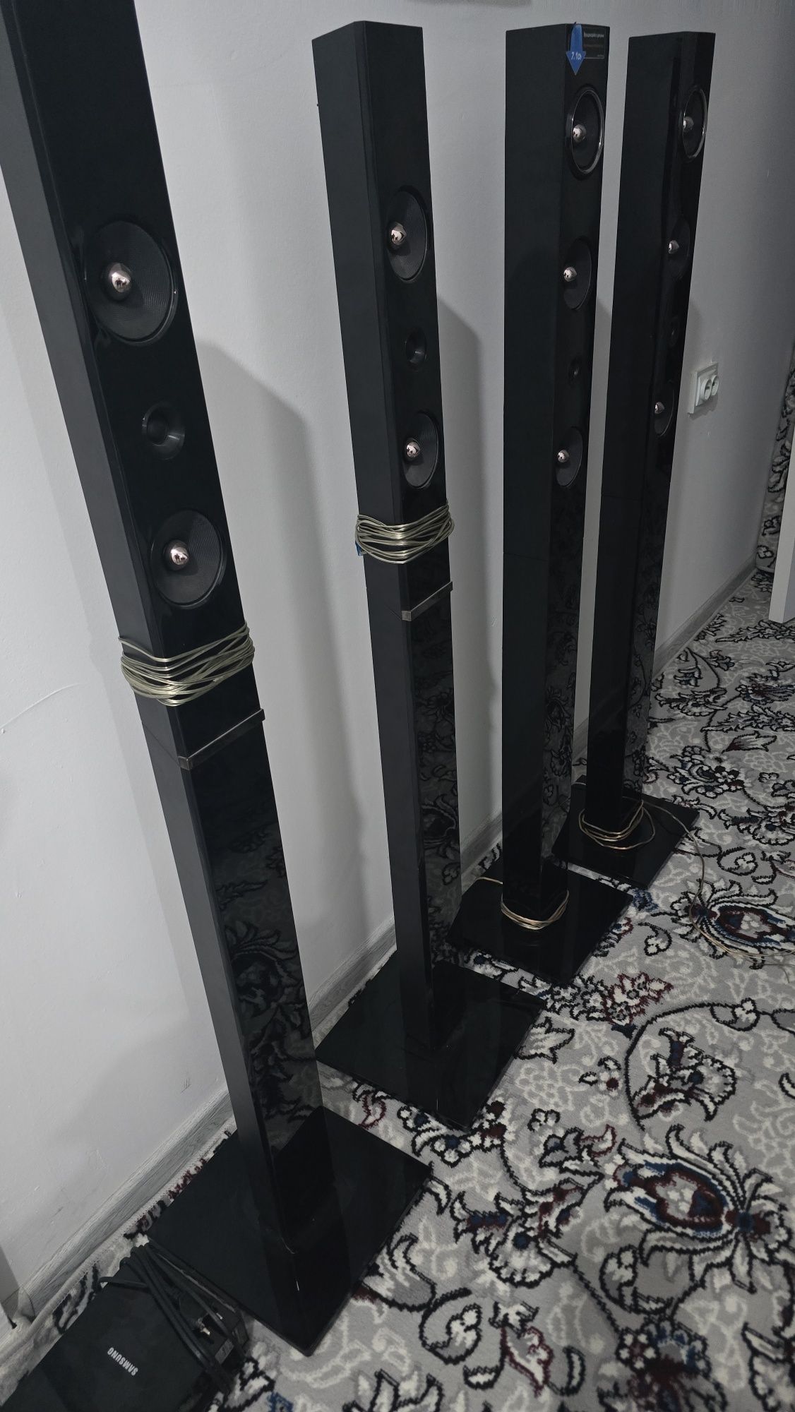 Samsung HT-E6750W 7.1 Home Theater