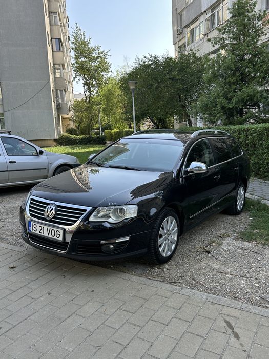 VW Passat b6 cod BMP