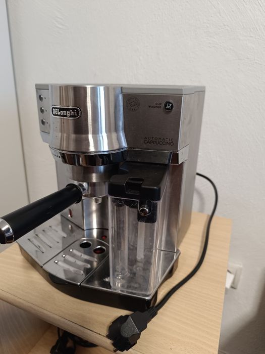 Кафемашина Delonghi ec850m.