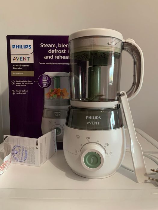 Philips Avent 4 in 1 в ГАРАНЦИЯ до 2027