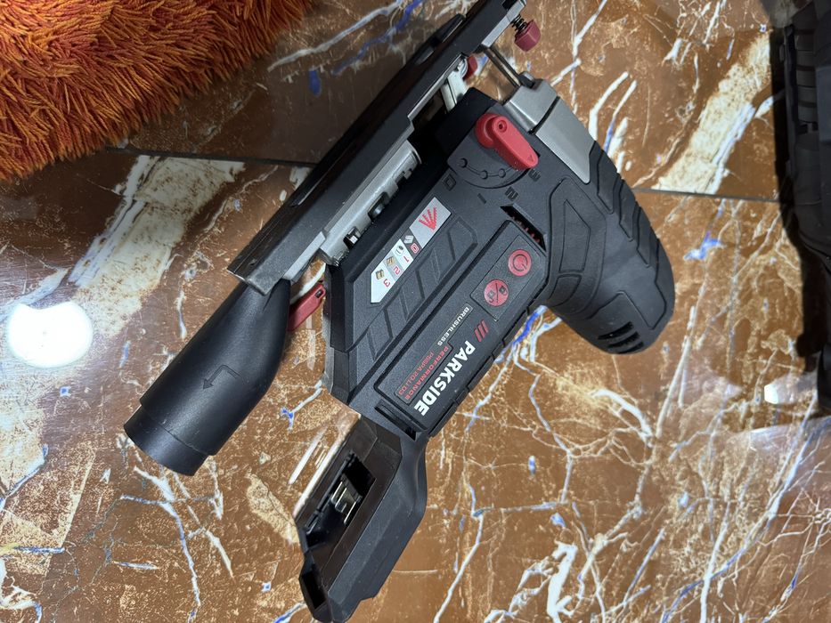 Pendufar parkside Brushless