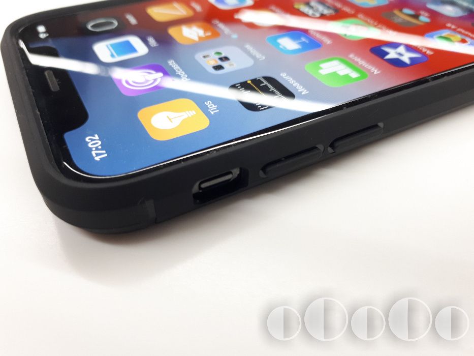 IPhone X/ iPhone XS Протектор, Кейс, Tempered Glass, Silicone Case