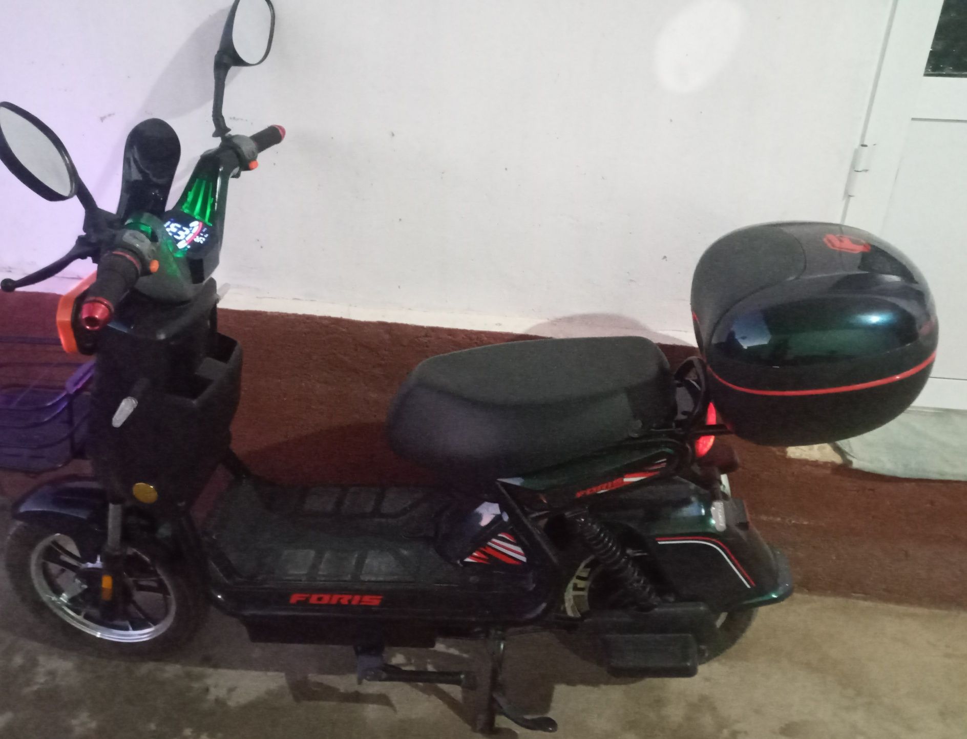 Elektro skuter Duga Tesla,(yangi)