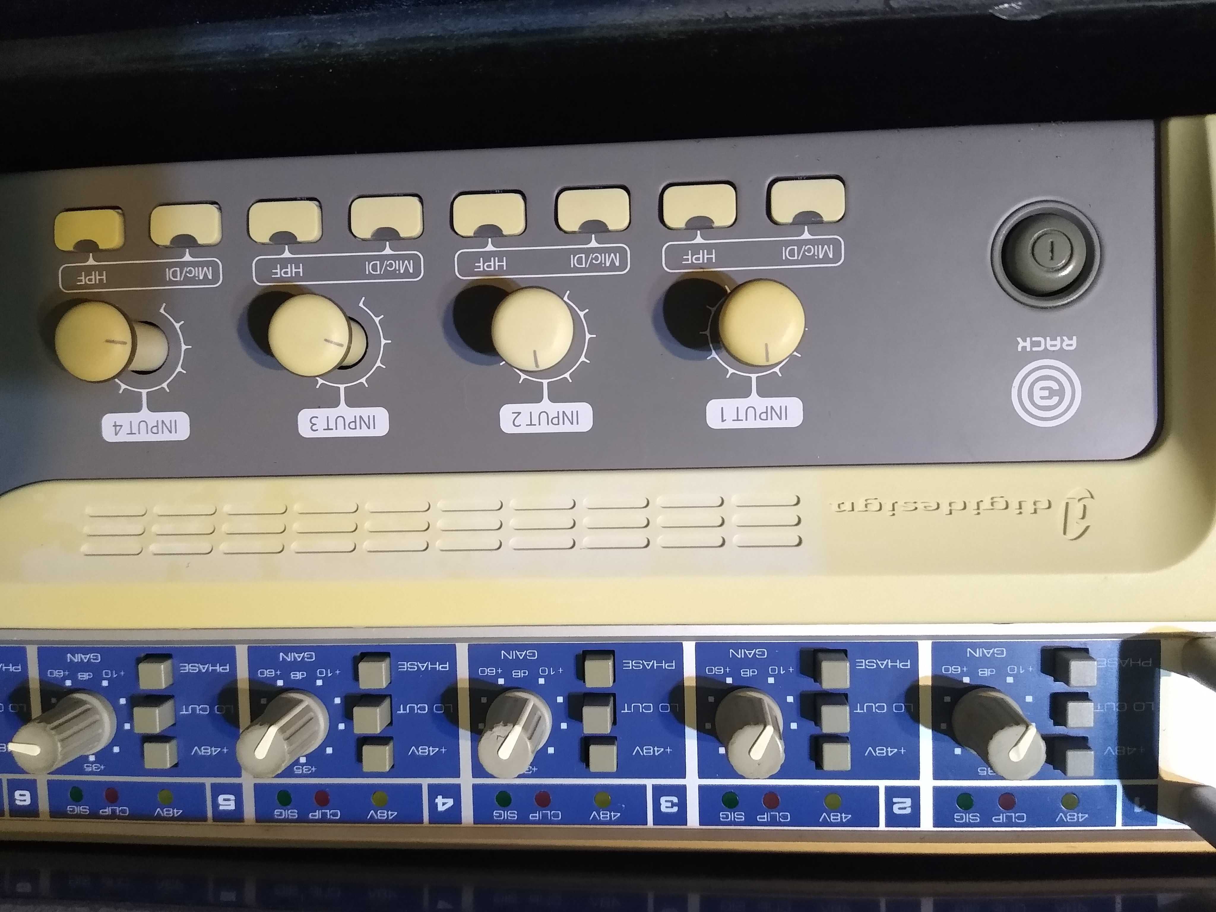 Digidesign 003 Rack