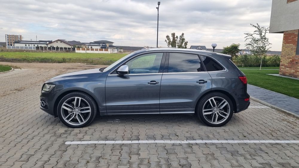 Audi  / S Q 5  / 2014  /  313 cai  / euro 5 / Quattro