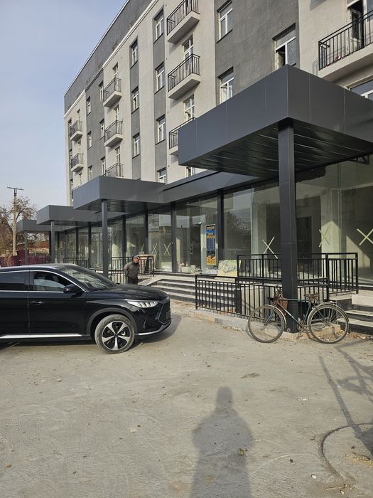 Дукон ва складлар арендага берилади