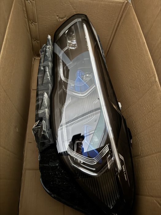 BMW X6 orginal fara komplekt