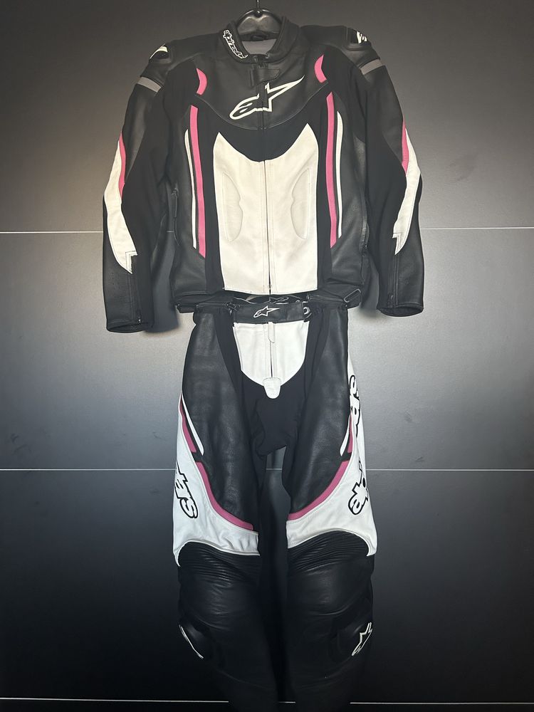 Дамски мото екип от две части Alpinestars Stella