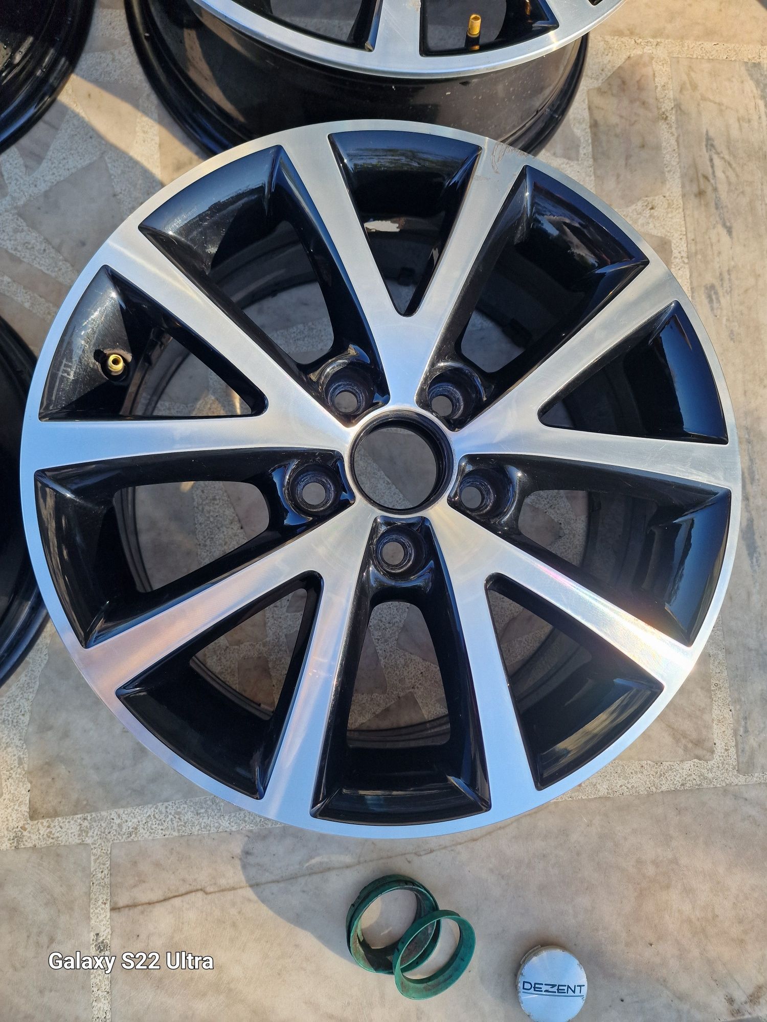 Golf 6/7 Volksvagen Audi Skoda Seat 16 Замъка Ямбол