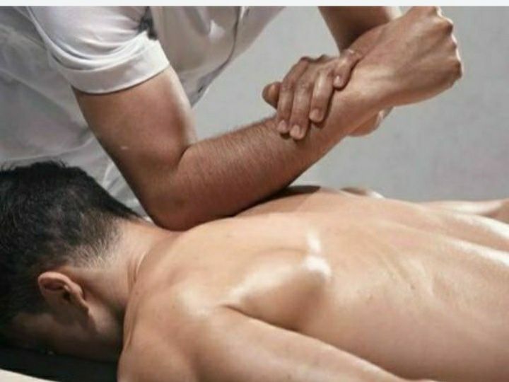 Массажист Талгар