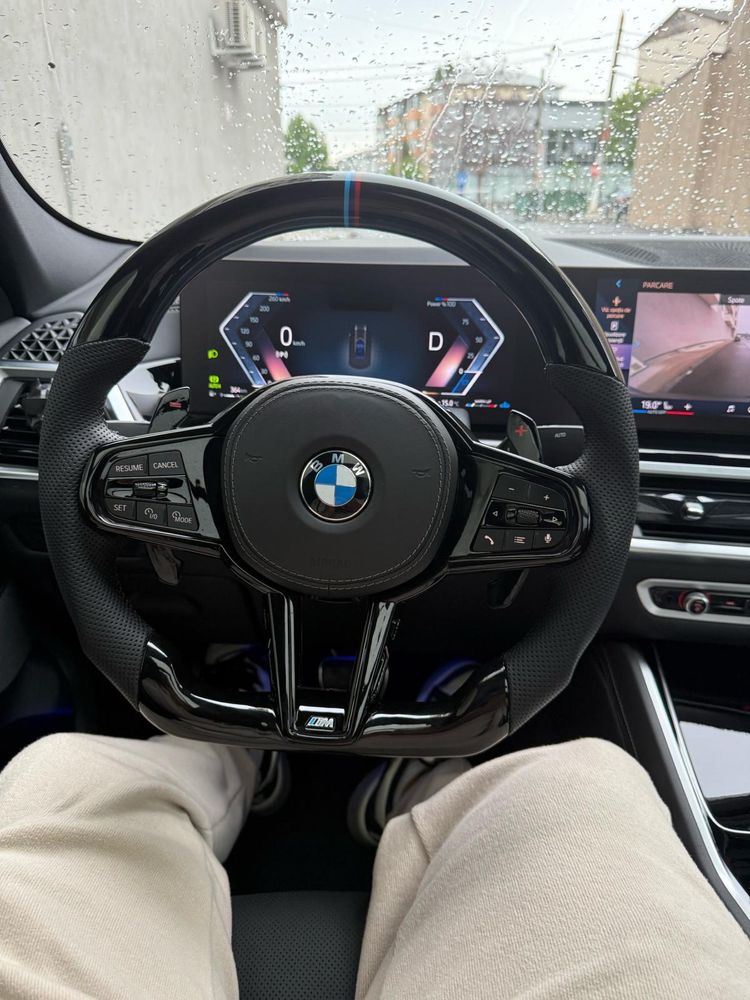 Volan BMW LCI Carbon M Performance