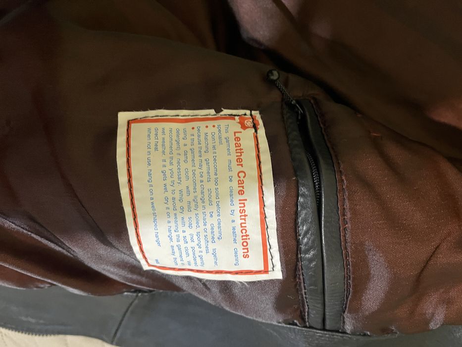 Кожено яке / кожена шуба / естествена кожа