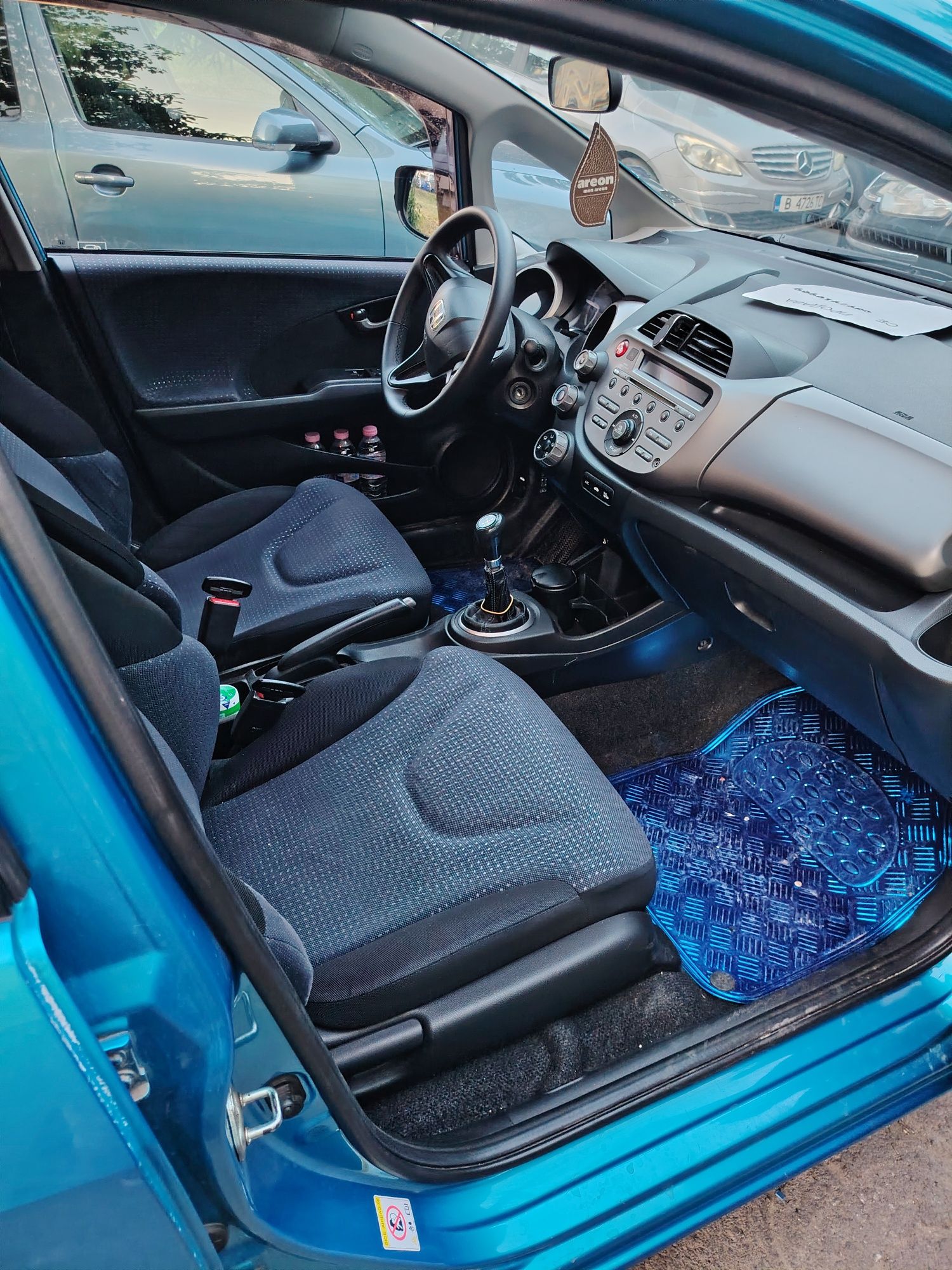 Honda djaz 1,2 2009g