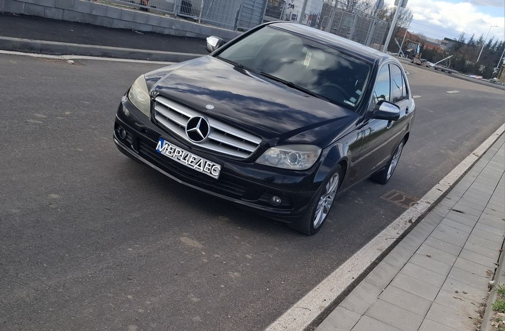 Мерцедес С220 Авангард 2.2 cdi /170 к.с ОМ 646  /W204