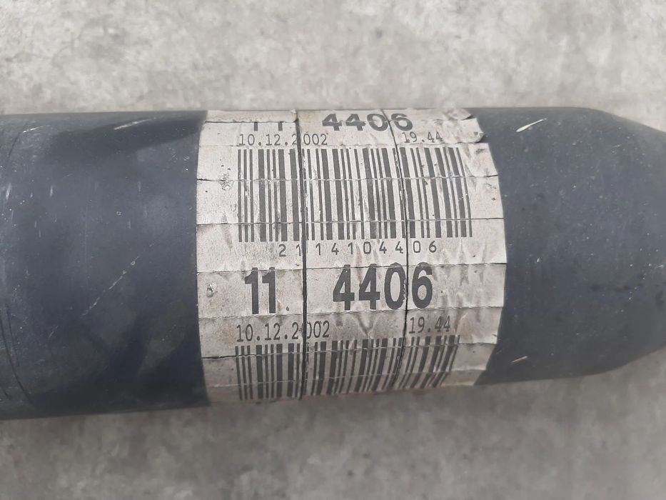 cardan  2.7 cdi mercedes e-class w211  cardan  2.7 cdi mercedes e-class w211  2114104406