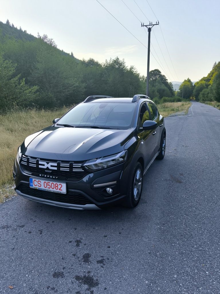 Dacia Sandero Stepway Expression Tce
