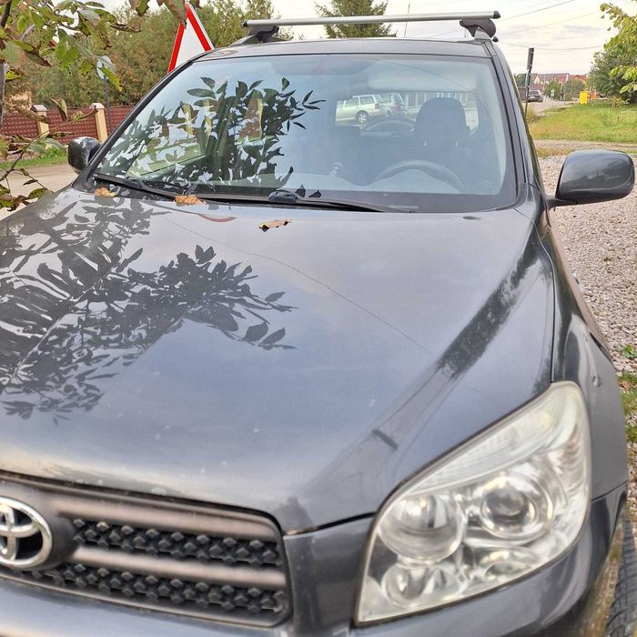 Toyota RAV 4   4x4 second hand