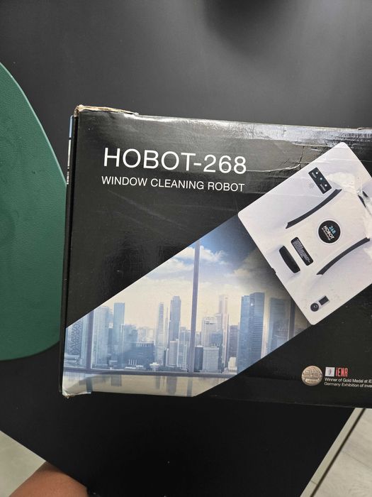 Робот за почистване на прозорци Hobot 268