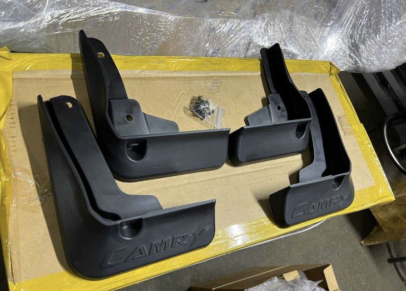 Брызгавики на Тойота и Лексус