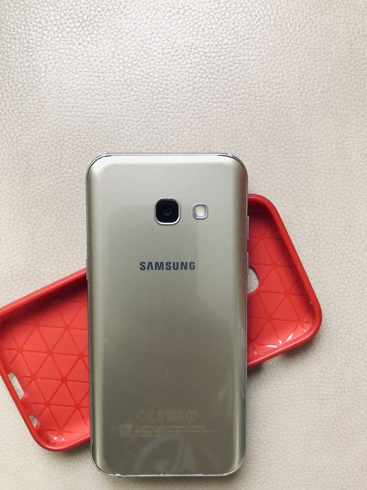 Samsung Galaxy A3 2017